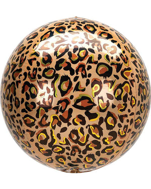 Orbz XL Leopard Print Balloon