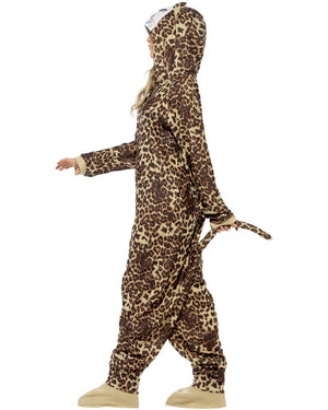 Leopard Adult Costume
