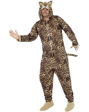 Leopard Adult Costume
