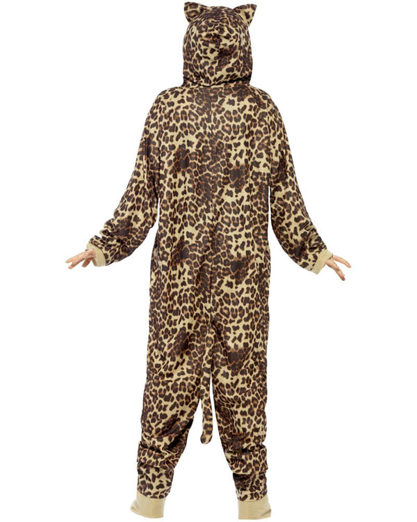 Leopard Adult Costume