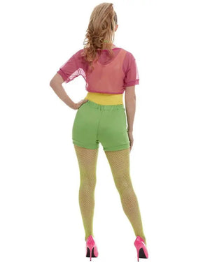 Lets Get Physical 80s Womens Costume