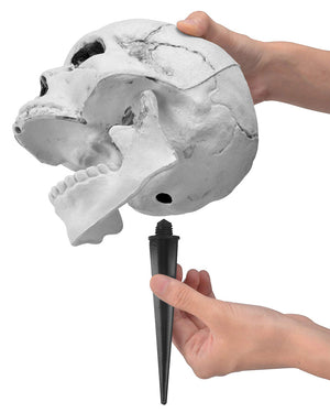 Life Size Skeleton Stakes Groundbreaker