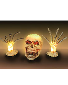 Light Up Colour Change Grave Breaker For Halloween