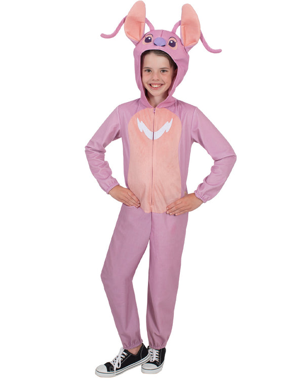 Lilo and Stitch Angel Deluxe Kids Costume