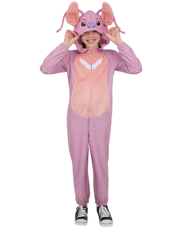 Lilo and Stitch Angel Deluxe Kids Costume