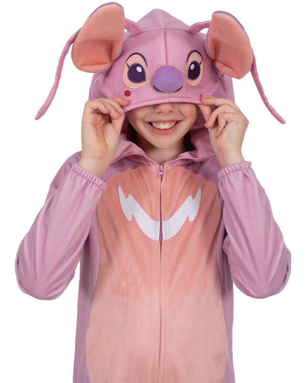 Lilo and Stitch Angel Deluxe Kids Costume