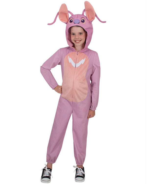 Lilo and Stitch Angel Deluxe Kids Costume