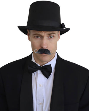 Lincoln Deluxe Felt Top Hat