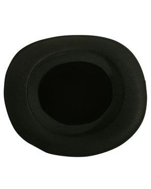 Lincoln Deluxe Felt Top Hat