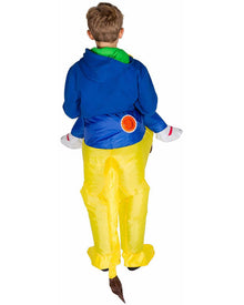 Lion Inflatable Kids Costume