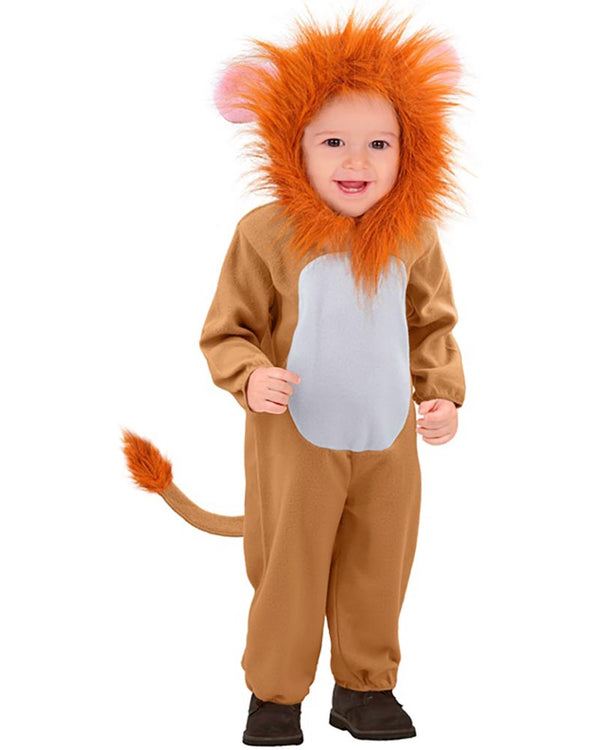 Lion Toddler Kids Costume