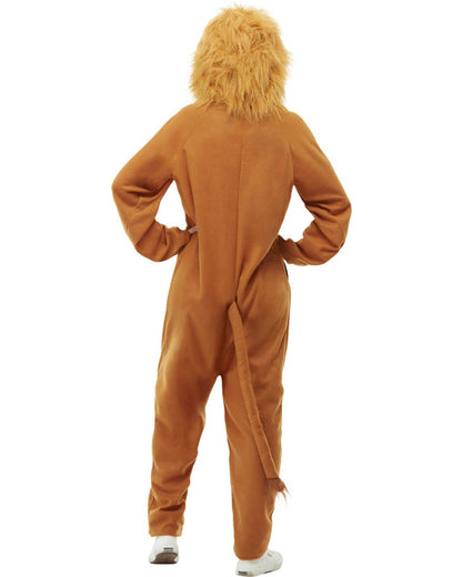 Lion Adult Book Week Costume