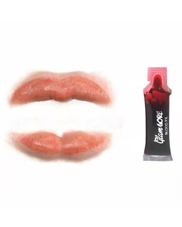 Lips FX Appliance Transfer Prosthetic