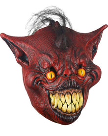 Little Monster Devil Deluxe Halloween Mask