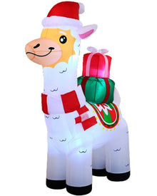 Llama Lawn Inflatable 1.8m
