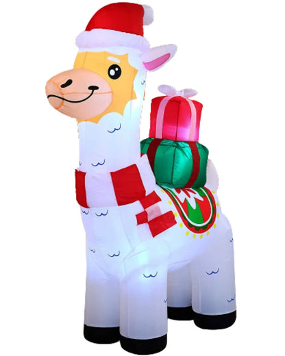 Llama Lawn Inflatable 1.8m
