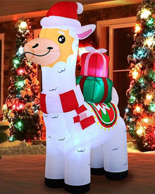 Llama Lawn Inflatable 1.8m