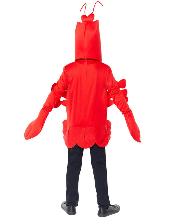 Lobster Kids Costume
