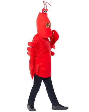 Lobster Kids Costume