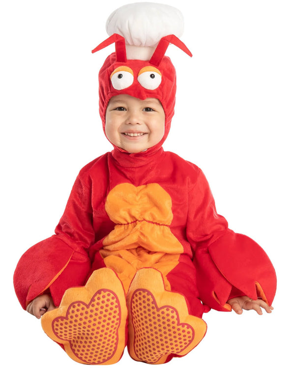 Lobster Toddler Costume
