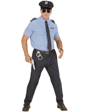 Local Police Officer Mens Costume