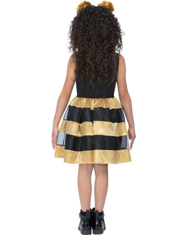 LOL Surprise Queen Bee Deluxe Girls Costume