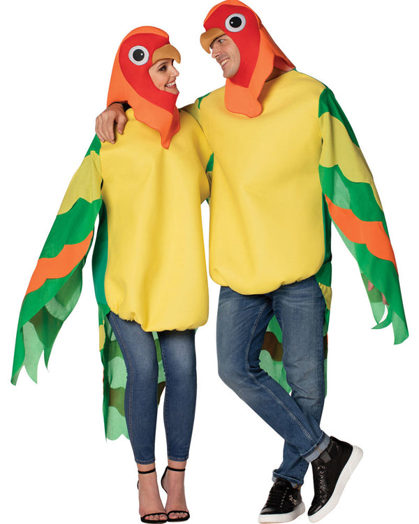 Love Birds Couples Costume