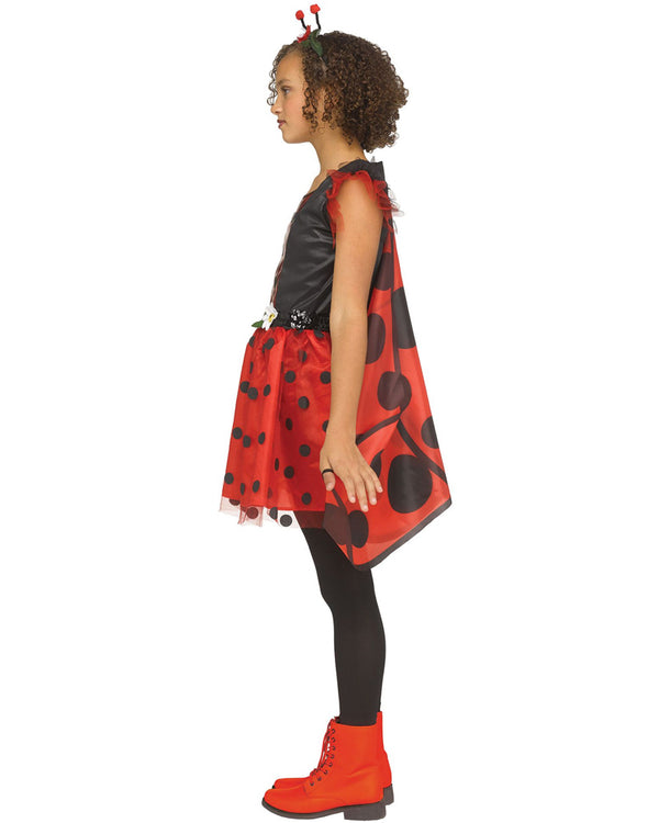 Love Bug Girls Costume