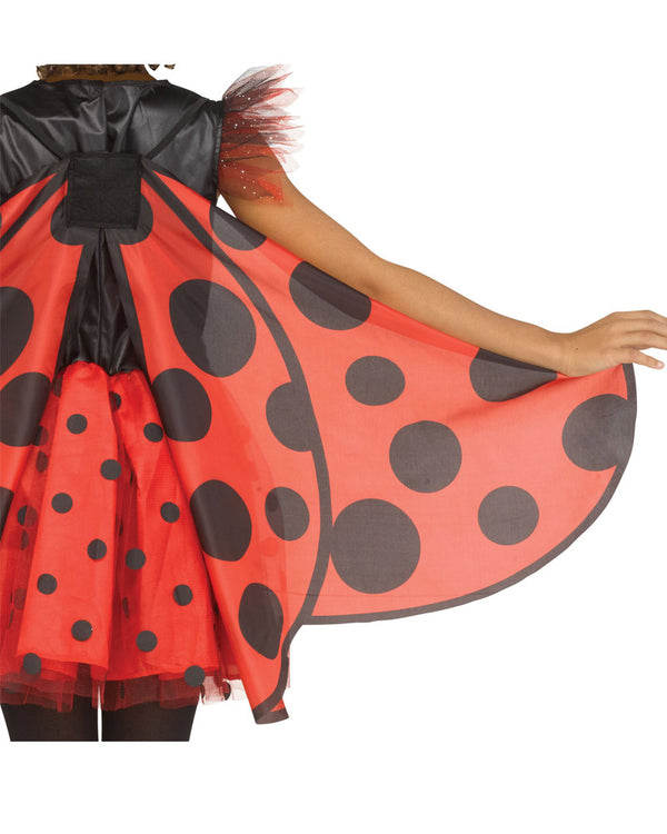Love Bug Girls Costume