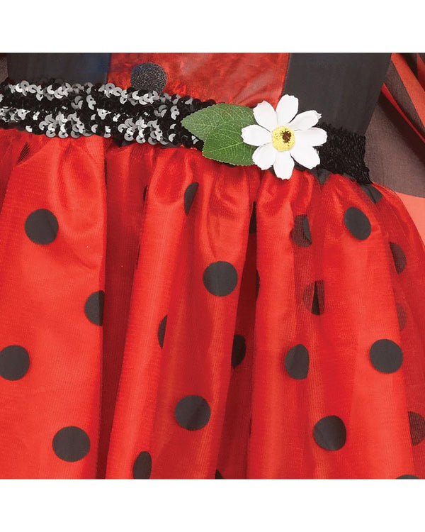 Love Bug Girls Costume