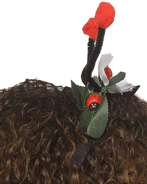 Love Bug Girls Costume