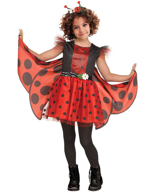 Love Bug Girls Costume