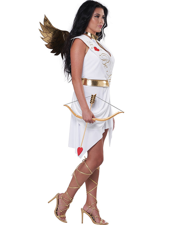 Love Goddess Womens Christmas Costume