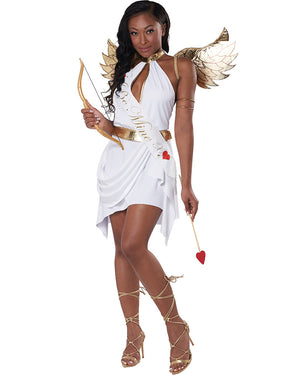 Love Goddess Womens Christmas Costume