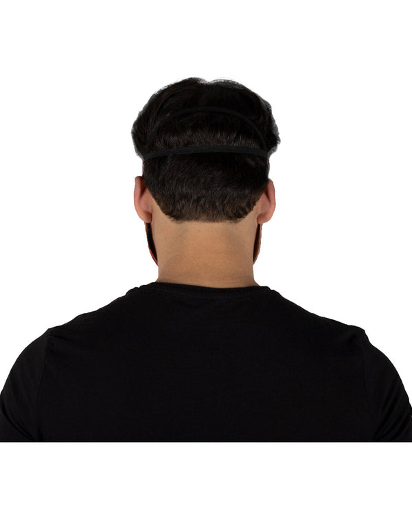 Lucifer Luxury FX Appliance Half Mask