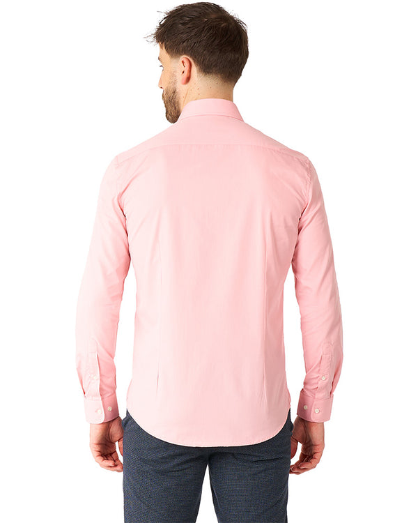 Lush Blush Opposuit Mens Shirt
