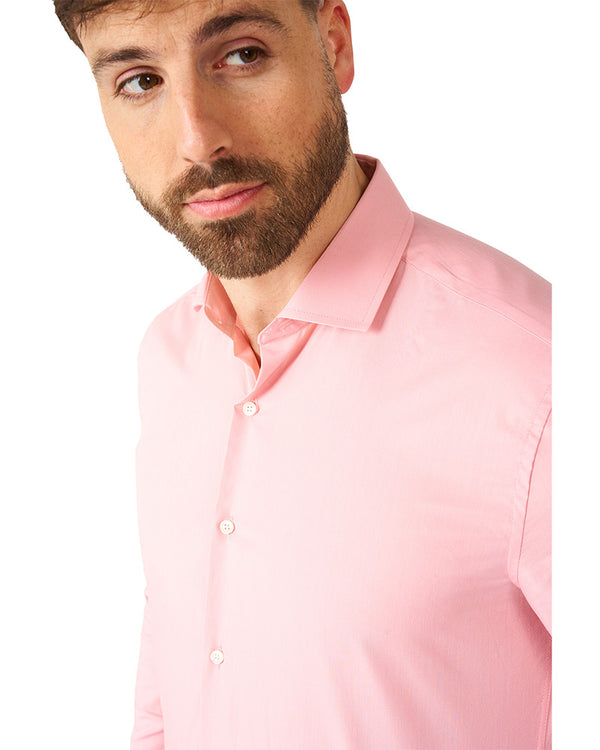 Lush Blush Opposuit Mens Shirt