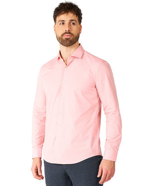 Lush Blush Opposuit Mens Shirt