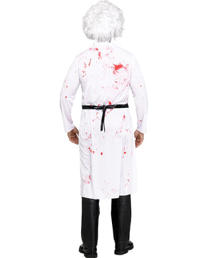 Mad Scientist Mens Costume