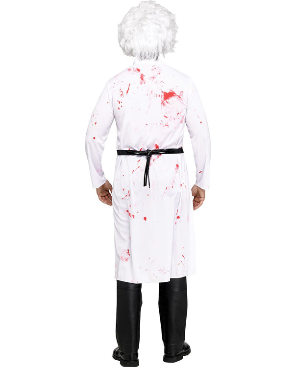 Mad Scientist Mens Costume