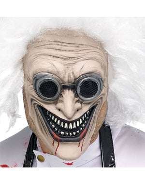 Mad Scientist Mens Costume