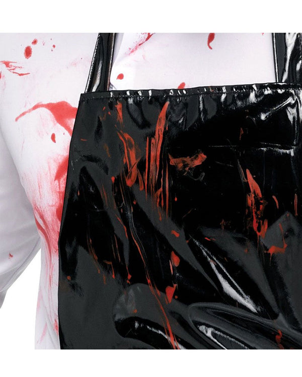 Mad Scientist Mens Costume