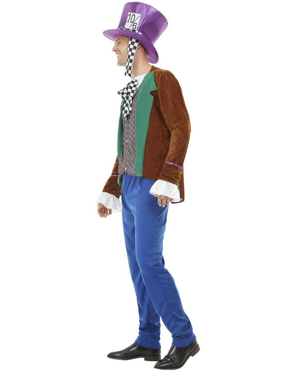 Marvellous Mad Hatter Mens Costume