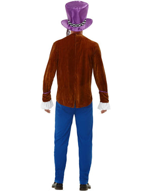 Marvellous Mad Hatter Mens Costume