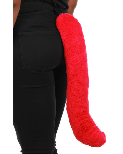 Magenta Anime Deluxe Cat Tail