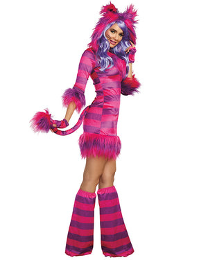 Magic Cat Womens Costume