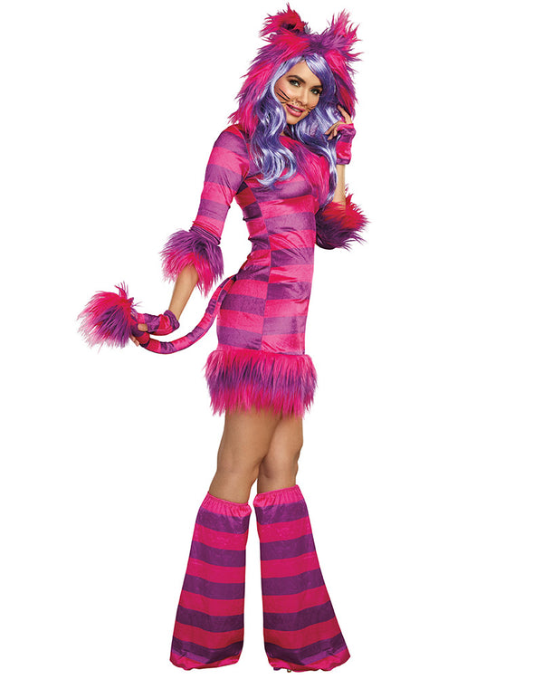 Magic Cat Womens Costume