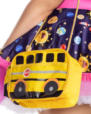 Magical Bus Deluxe Plus Size Womens Costume