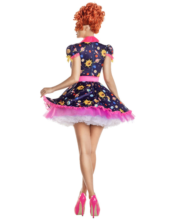 Magical Bus Deluxe Womens Costume