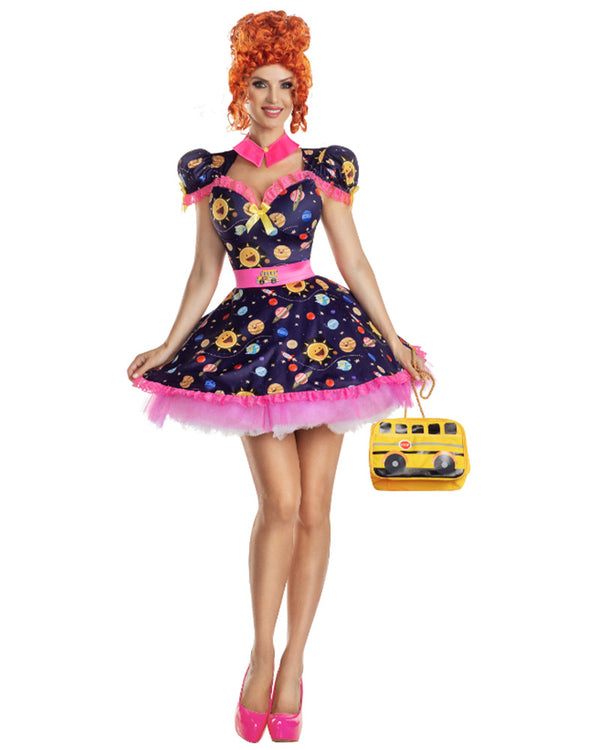 Magical Bus Deluxe Womens Costume